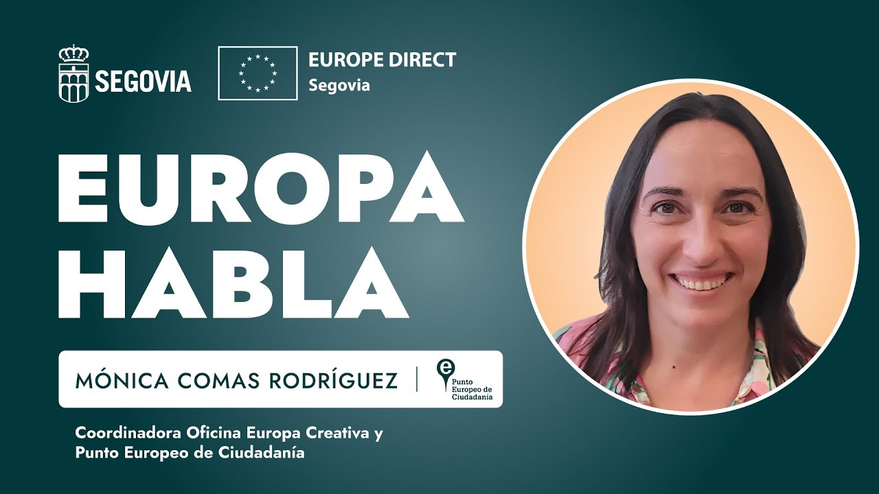 El Punto Europeo de Ciudadanía - Mónica Comas Rodríguez