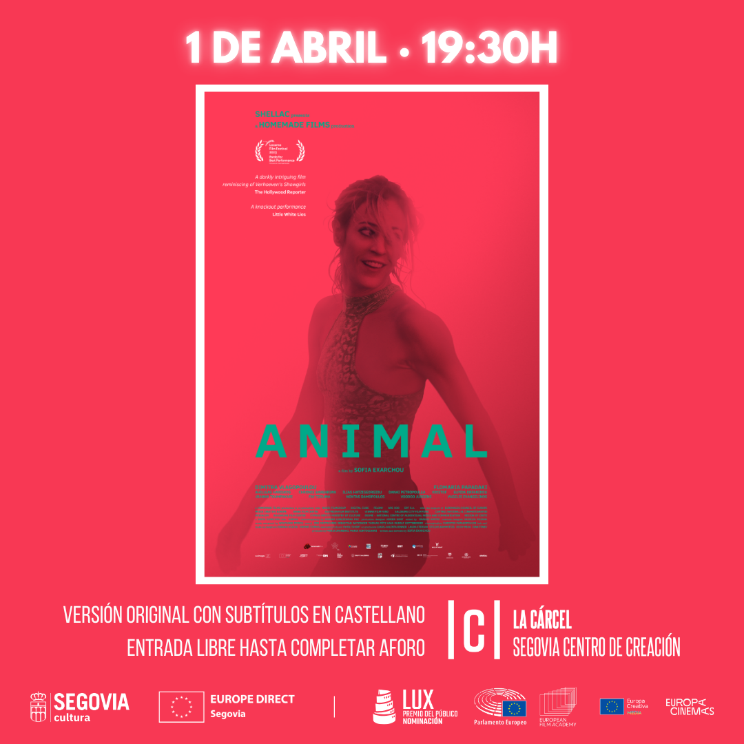 Ciclo de Cine Europeo: Animal