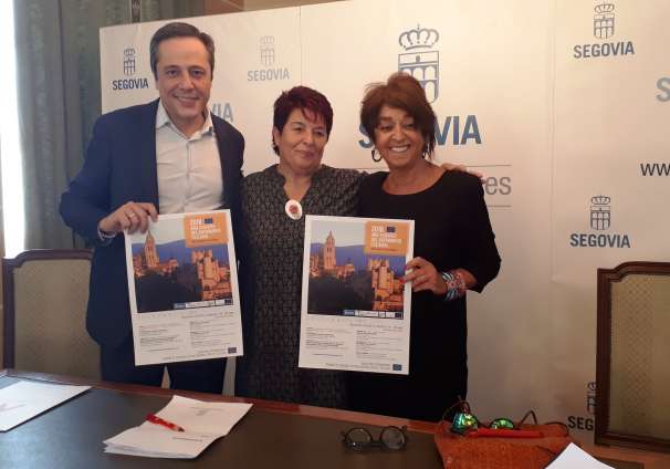2018-09-20 presentación actividades Año Europeo del Patrimonio Cultural