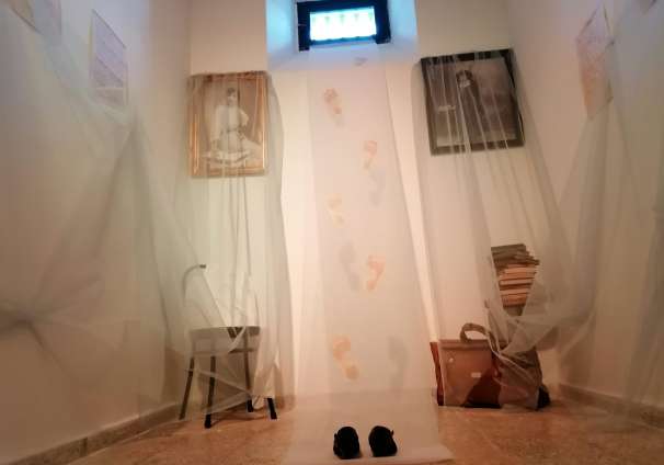 Celda 1.7. Vencer al olvido. Margarita Sanz Lobo