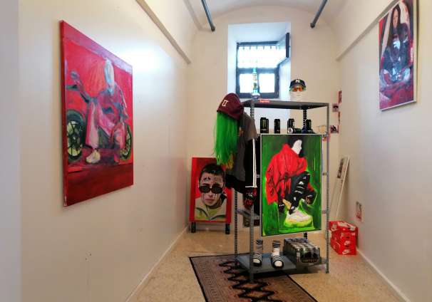 Celda 2.14. AIRMAX – Javier Triviño Murillo