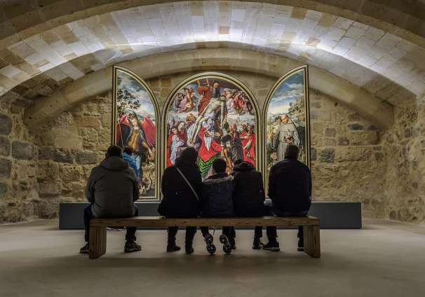 Catedral Sala Bajo Claustro