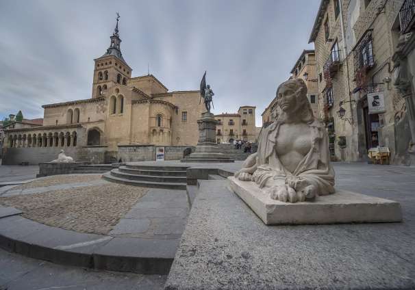 Plaza San Martín