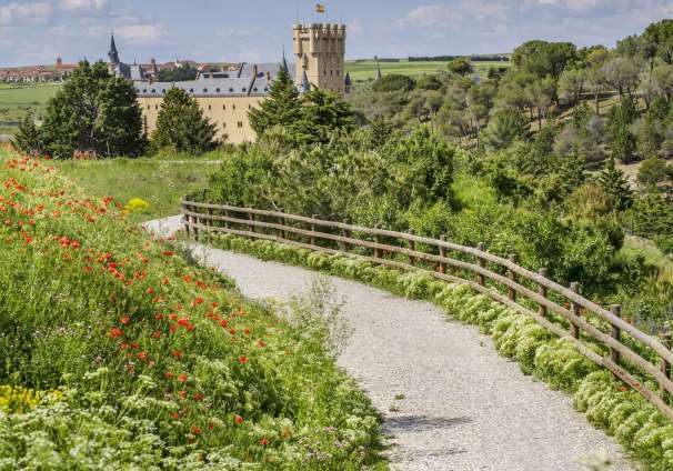 Camino Natural Eresma
