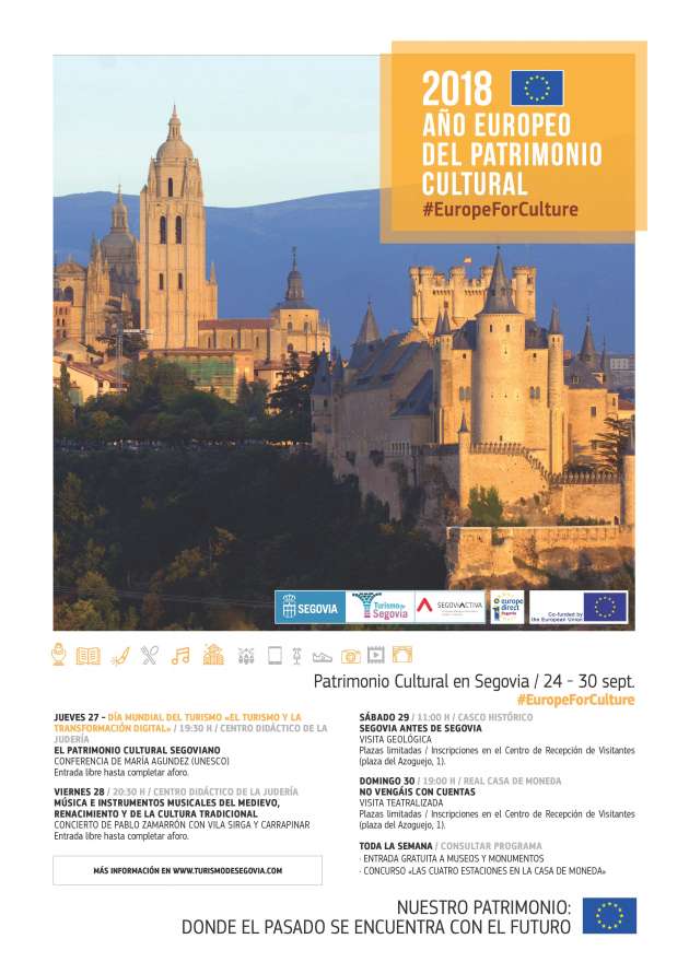 2018-09-20 Año Europeo del patrimonio cultural, cartel