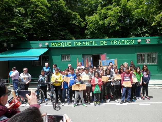2018-06-05 XI Concurso escolar educación vial (2).JPG